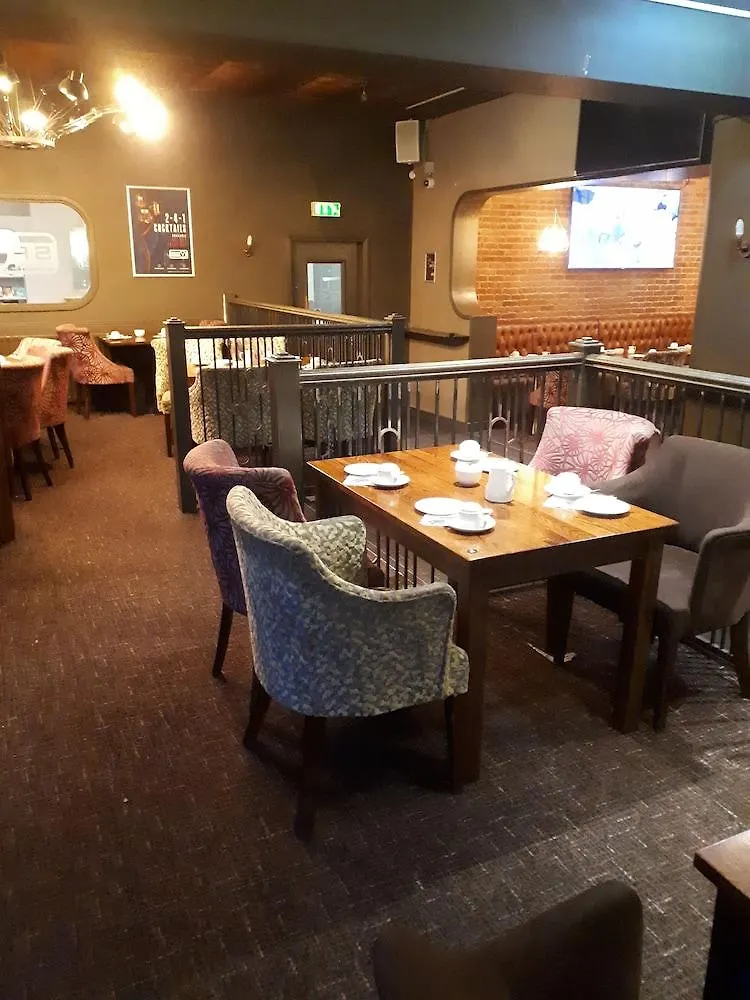 Carlton Hotel Newcastle upon Tyne